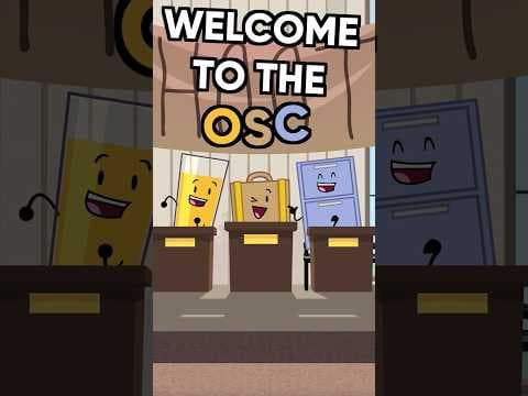 WELCOME To The OSC! #inanimateinsanity
