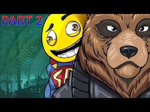 Dream Three Plays: MAN OF MEDAN - Part 2