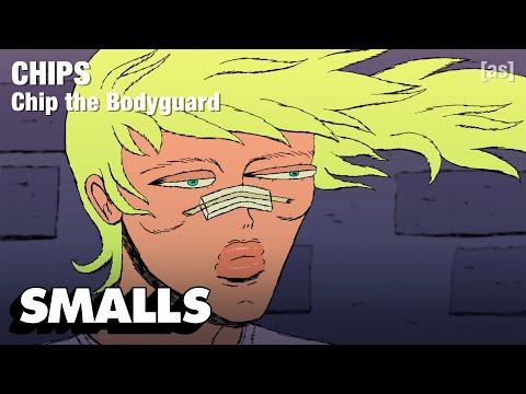 CHIPS: Chip the Bodyguard | adult swim smalls