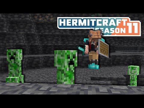 Sometimes, Life Is Scary | Hermitcraft 11 Stream