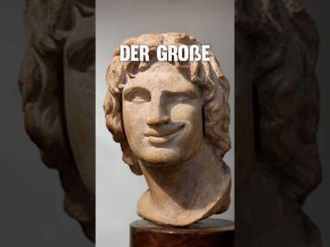 DARUM heißt er Alexander "DER GROẞE" 😏🍆