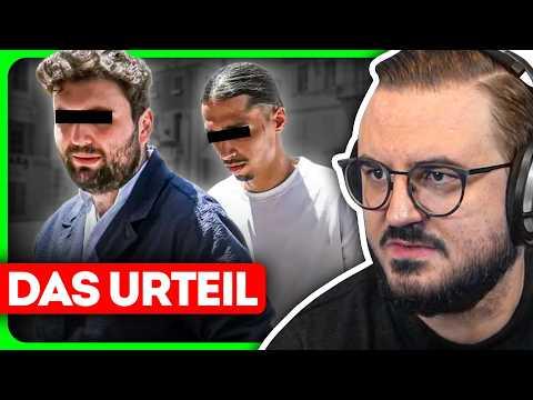 Tod eines Streamers - Das Urteil!