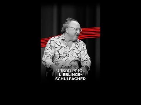 Urban Priol im Gespräch mit Gregor Gysi.