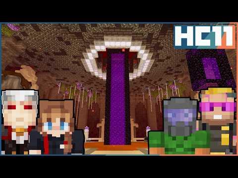 Nether Hub UPGRADE [25] Hermitcraft 11