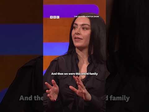 Charli XCX took her Dad to raves 💊