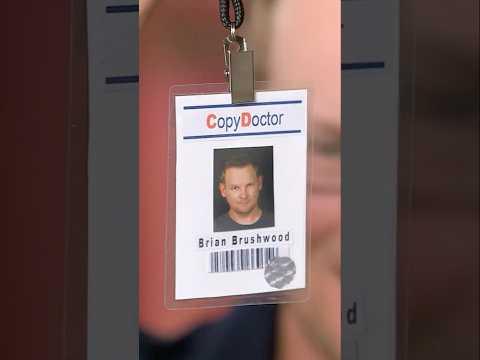 Why You Should NEVER Trust a Corporate ID