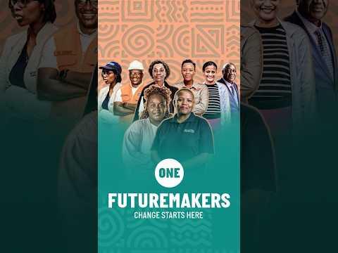 Futuremakers: Change stars here