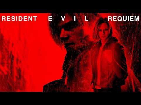 NakeyJakey is playing Resident Evil Requiem