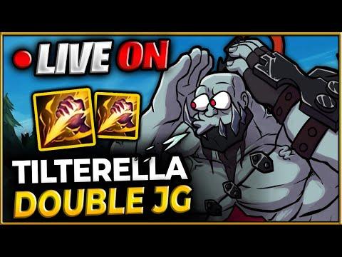 Sion Support Try Hard [No Mic] - Quickly climbing Challenger b4 NA 🔴[Live]