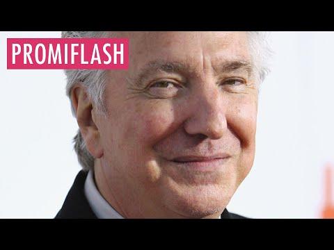 Überraschend: Alan Rickman lehnte Kult-Actionrolle fast ab
