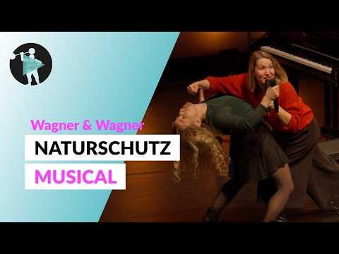 Klimaschutz - das Musical | Lisa Pauline Wagner & Heidi Wagner | Poetry Slam