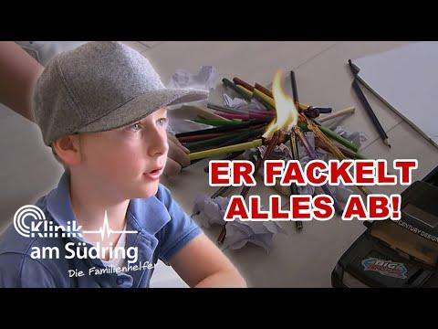 Feueralarm! Junge zündet alles an: Mutter in Panik! | Die Familienhelfer