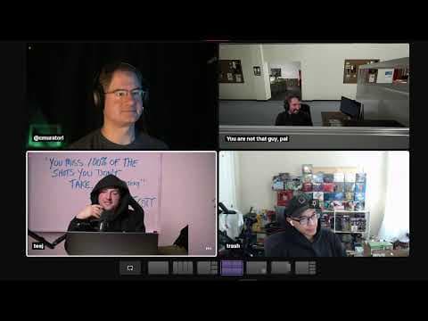 🚨🚨 TheStandup: Trash's Show And Tell and Casey Judges🚨🚨