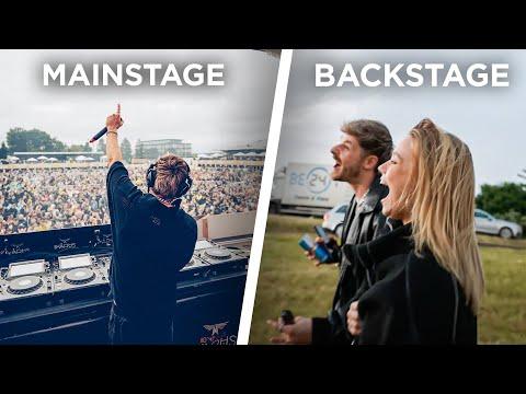 Was als MAINSTAGE DJ wirklich hinter den Kulissen passiert!