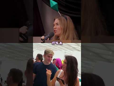 QT Gets Sweeter Around Ludwig 🥹❤️