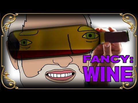 2 Fancy 2 Furious: Wine