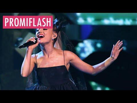 Ariana Grande kündigt Comeback als Sängerin an