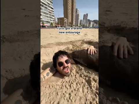 Nice day at the beach ✌🏻