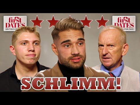 1 STUNDE UNMÖGLICHE MÄNNER BEI FIRST DATES!😬❤️