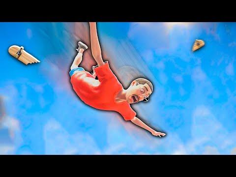 Skate. but I'm a horrible skater