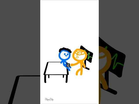 samuel's doctor checkup #flipnote #animation #3ds
