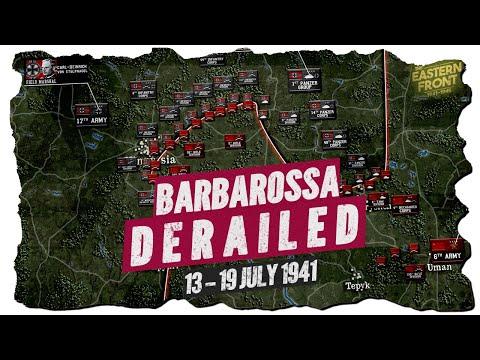 Eastern Front #7: Barbarossa Derailed - Youtube Member Exclusive