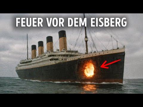 Wenn Sie dies nur vor dem Eisberg gewusst hätten…