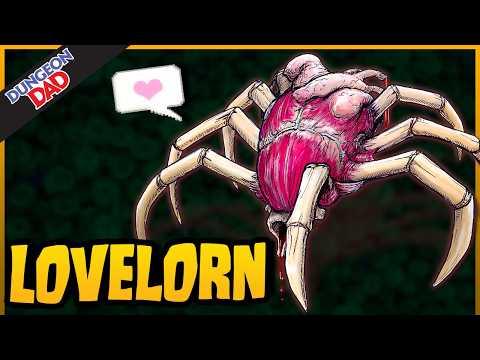 The Horror of D&D's Broken Hearted Undead Monster