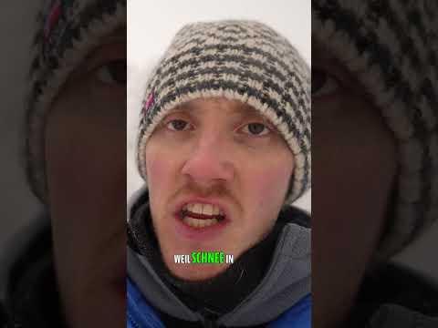 So stirbst du garantiert im Winter!