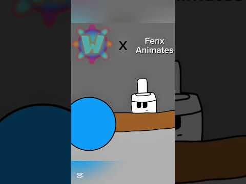 FAIR AND WHAT!? (Animation meme) #flipaclip #animation #flipaclipanimation #shorts