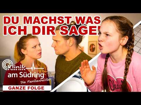 Nach Unfall: Kind TYRANNISIERT Mutter! | Die Familienhelfer