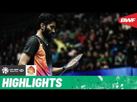Jason Gunawan rivals home hero Kidambi Srikanth in an epic duel