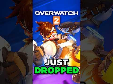 HUGE Overwatch 2 Update!
