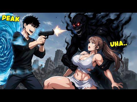 What Happens When a SALARYMAN Gets COPY POWERS in Apocalypse? - Manhwa Recap