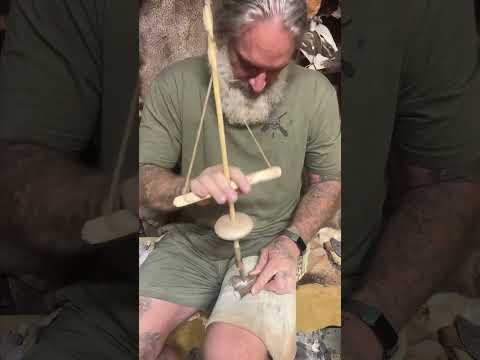 Can You Make A KUNAI | STONE AGE Style | #survival #ancientrelics #flintknapping #bushcraft #nature