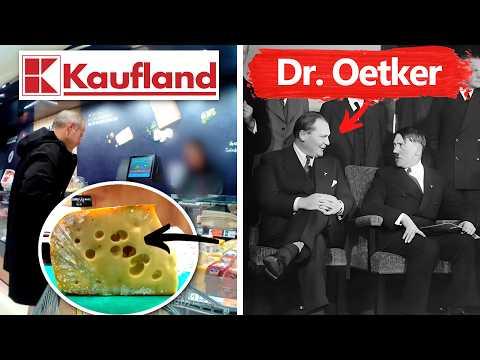 Deutsche Firmen mit schockierenden Geheimnissen