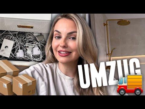 WIR ZIEHEN IN UNSER HAUS - Finale Tage vor dem Umzug | XLAETA