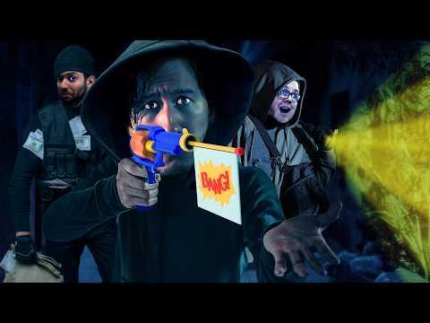 AMERICA'S MOST UNWANTED | Crime Simulator - Part 3