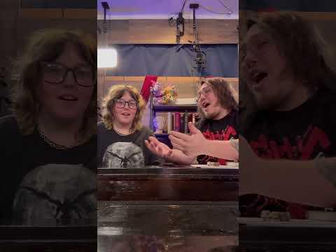 The clones are doing another challenge!!!!