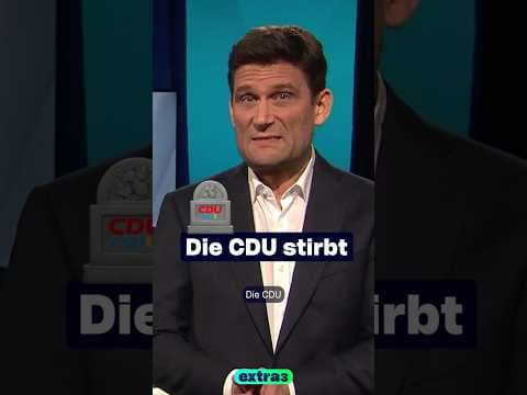 RIP CDU #Shorts #extra3