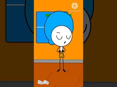 Saying "You Too" To A Waiter... 💀 (animation meme)