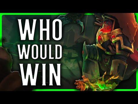 What If The Necrons Awoke During the Horus Heresy? | Warhammer 40k Lore
