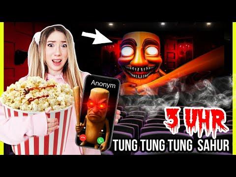schaue NICHT Tung tung tung Sahur die Pommes alleine NACHTS (die WAHRHEIT über viralen Tiktok TREND)