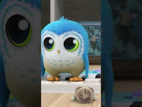Arlo is causing some trouble in the house! #LucastheSpider #cartoonforkids