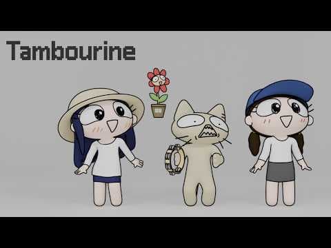 Tambourine
