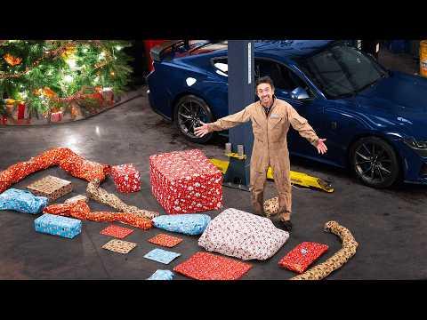 Can Richard Hammond Build an 800bhp Mustang in 48 Hours?