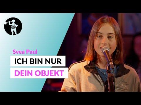 Der Stift | Svea Paul | Poetry Slam TV