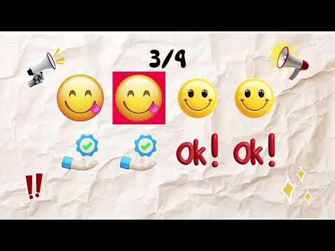 Say The Word On Beat |Challenge| Smile Emoji #0004