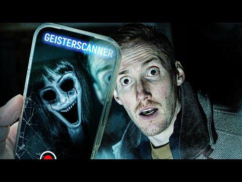 Geisterjagd: Der DÜMMSTE Trend des Jahres (Selbstexperiment)