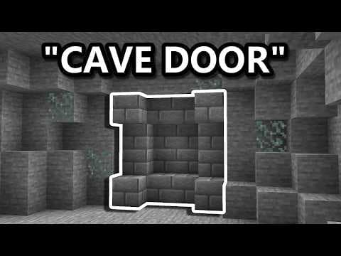 Building DUMB Secret Entrances